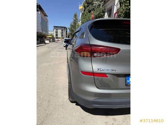 Sahibinden Hyundai Tucson 1.6 CRDi Elite Plus 2018 Model 