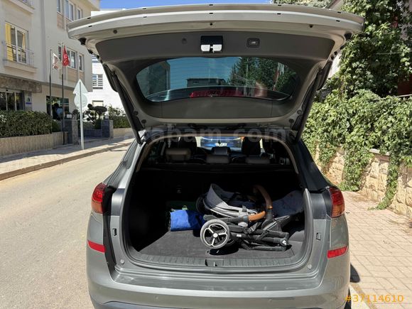 Sahibinden Hyundai Tucson 1.6 CRDi Elite Plus 2018 Model 