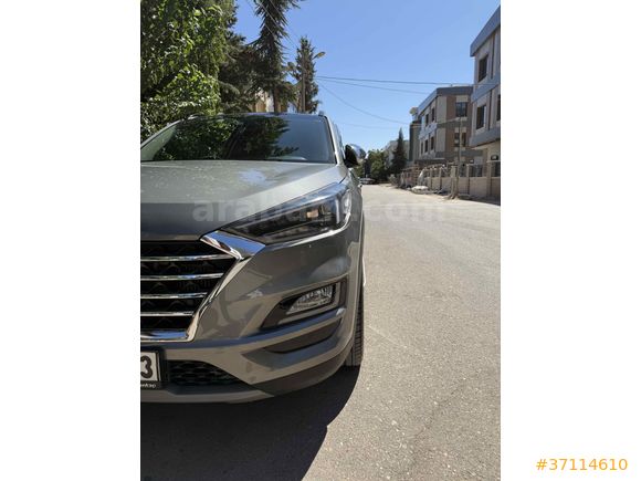 Sahibinden Hyundai Tucson 1.6 CRDi Elite Plus 2018 Model 