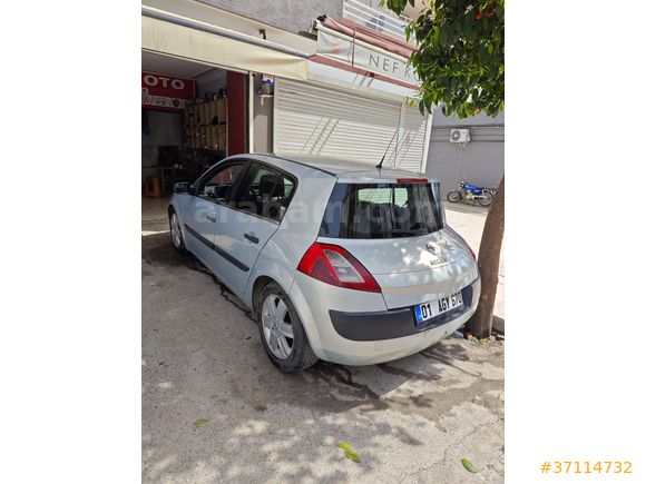 Sahibinden Renault Megane 1.4 Authentique 2005 Model