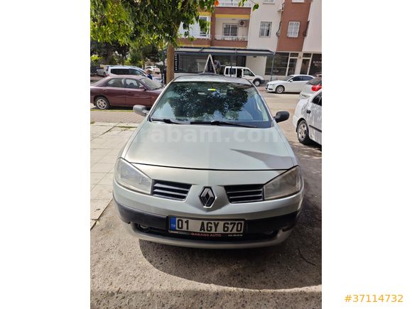 Sahibinden Renault Megane 1.4 Authentique 2005 Model