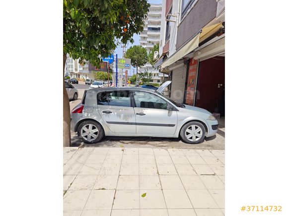 Sahibinden Renault Megane 1.4 Authentique 2005 Model
