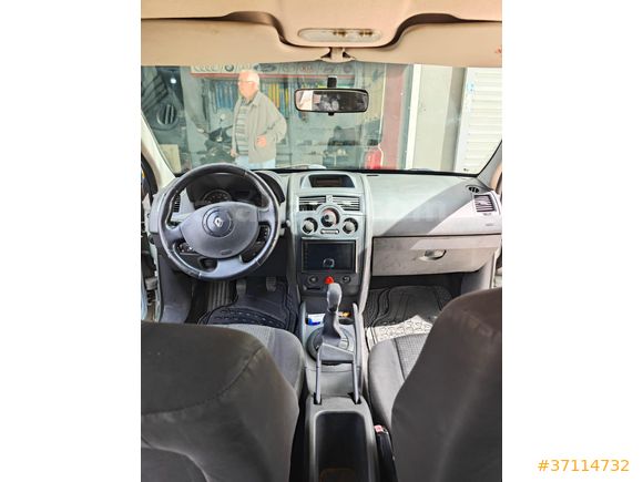 Sahibinden Renault Megane 1.4 Authentique 2005 Model