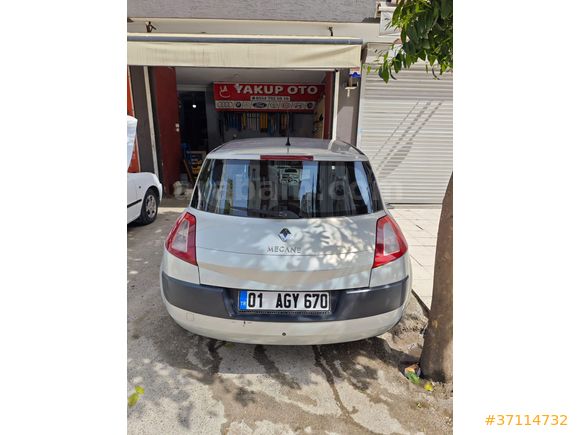 Sahibinden Renault Megane 1.4 Authentique 2005 Model