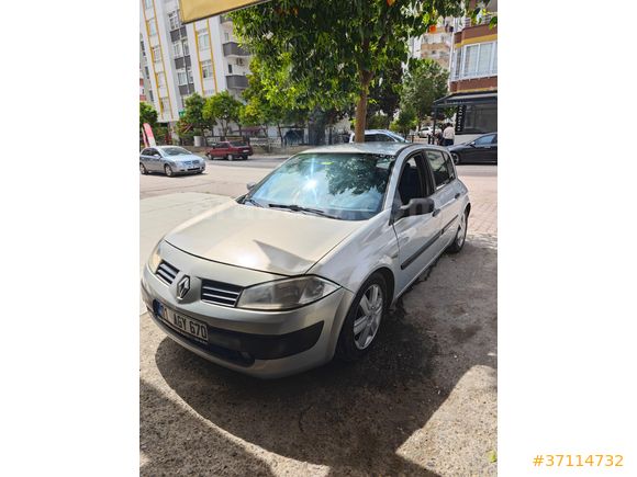 Sahibinden Renault Megane 1.4 Authentique 2005 Model