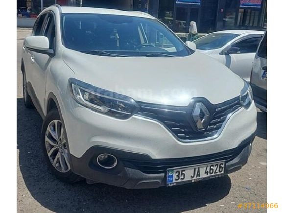 Sahibinden Renault Kadjar 1.5 dCi Touch 2015 Model