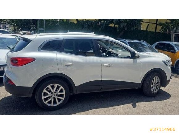Sahibinden Renault Kadjar 1.5 dCi Touch 2015 Model
