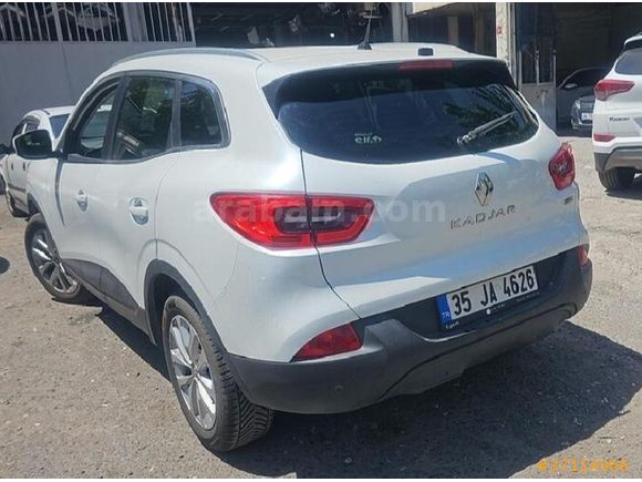 Sahibinden Renault Kadjar 1.5 dCi Touch 2015 Model