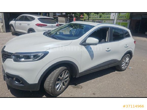 Sahibinden Renault Kadjar 1.5 dCi Touch 2015 Model