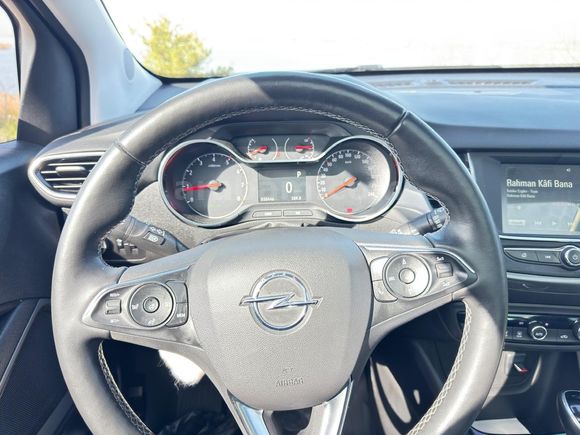 Sahibinden Opel Crossland 1.2 T Elegance 2023 Model