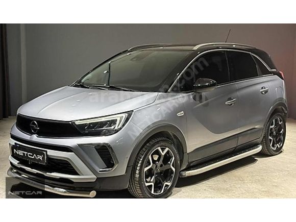 Sahibinden Opel Crossland 1.2 T Elegance 2023 Model