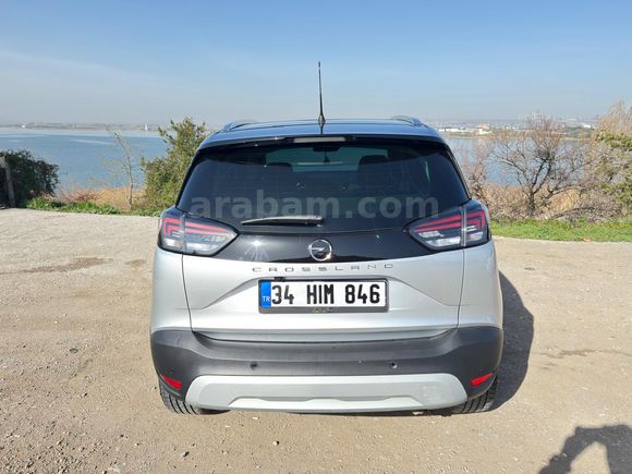 Sahibinden Opel Crossland 1.2 T Elegance 2023 Model