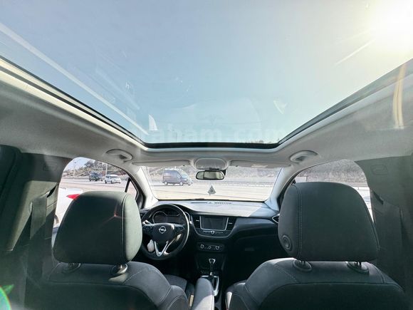 Sahibinden Opel Crossland 1.2 T Elegance 2023 Model