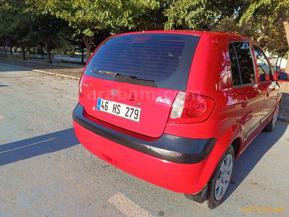 Sahibinden Hyundai Getz 1.4 DOHC Start 2010 Model