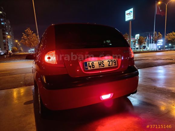Sahibinden Hyundai Getz 1.4 DOHC Start 2010 Model