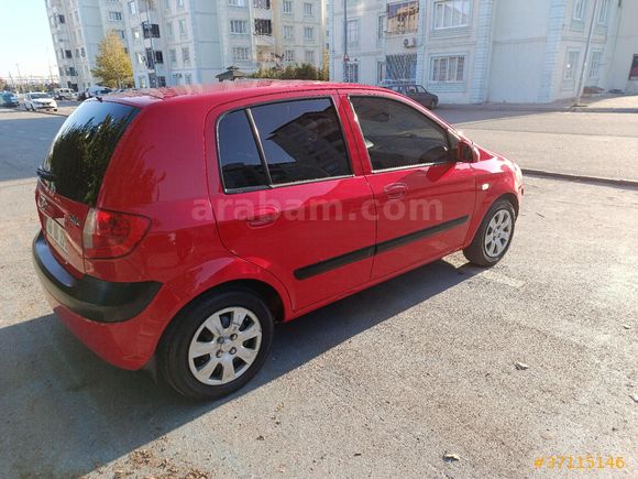 Sahibinden Hyundai Getz 1.4 DOHC Start 2010 Model