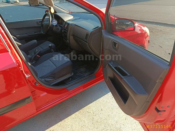 Sahibinden Hyundai Getz 1.4 DOHC Start 2010 Model