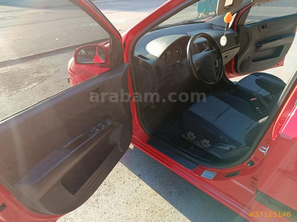 Sahibinden Hyundai Getz 1.4 DOHC Start 2010 Model