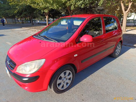 Sahibinden Hyundai Getz 1.4 DOHC Start 2010 Model