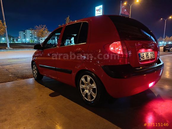 Sahibinden Hyundai Getz 1.4 DOHC Start 2010 Model