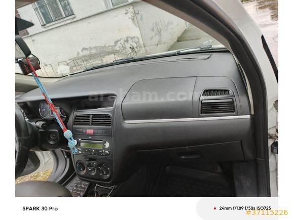 Sahibinden Fiat Linea 1.3 Multijet Active 2012 Model