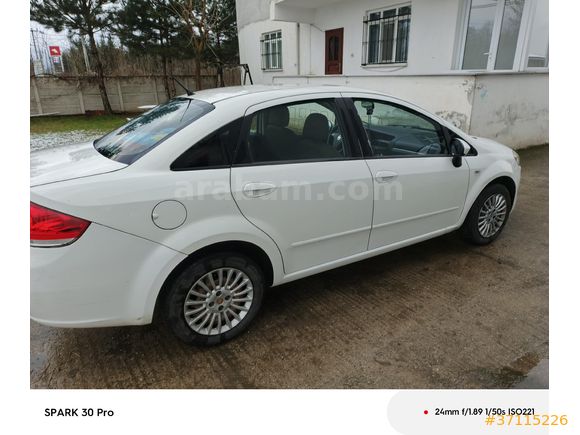 Sahibinden Fiat Linea 1.3 Multijet Active 2012 Model