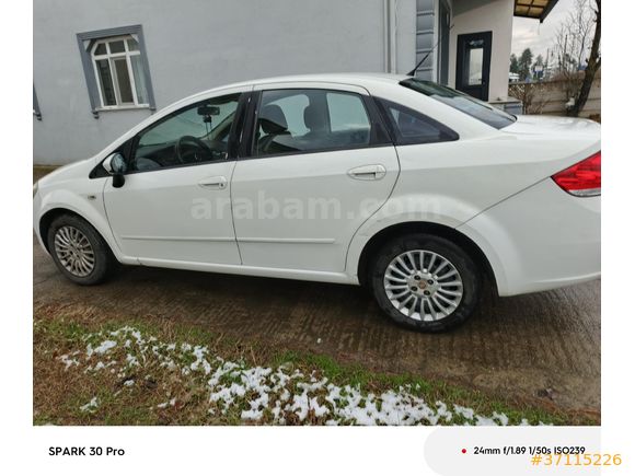Sahibinden Fiat Linea 1.3 Multijet Active 2012 Model