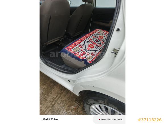 Sahibinden Fiat Linea 1.3 Multijet Active 2012 Model