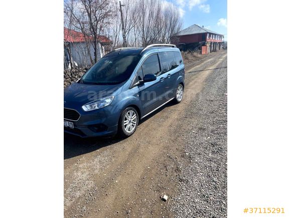 Sahibinden Ford Tourneo Courier 1.5 TDCi Titanium Plus 2021 Model 