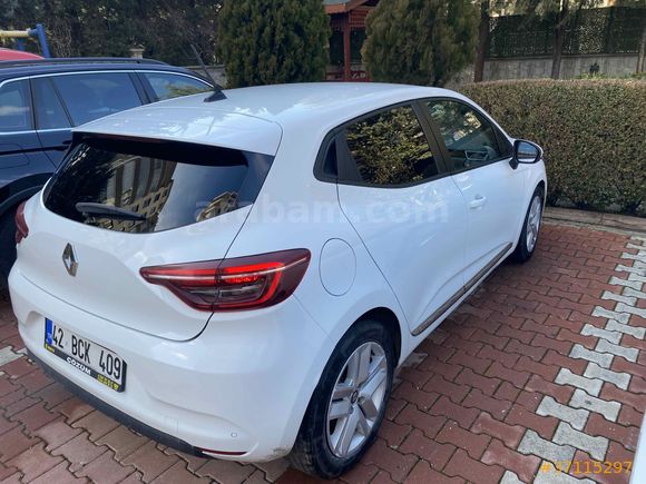 Sahibinden Renault Clio 1.0 TCe Touch 2020 Model Konya