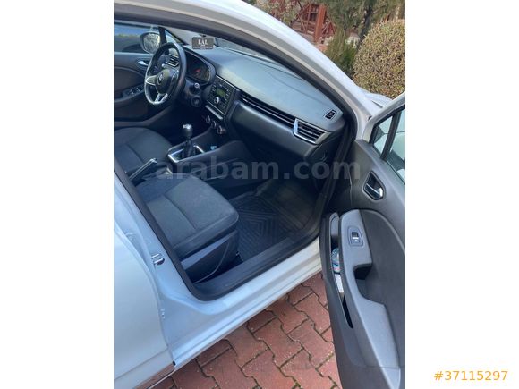 Sahibinden Renault Clio 1.0 TCe Touch 2020 Model Konya