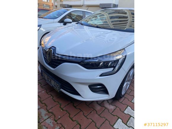 Sahibinden Renault Clio 1.0 TCe Touch 2020 Model Konya