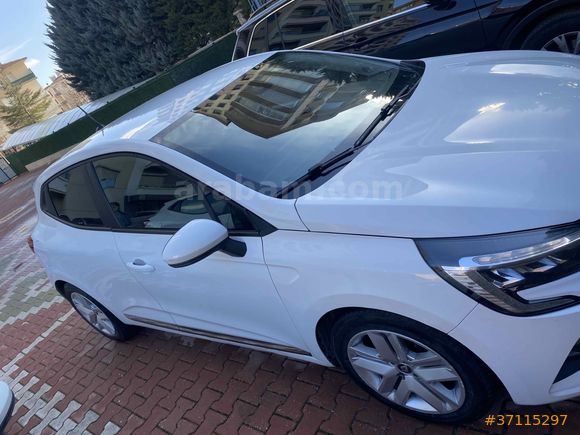 Sahibinden Renault Clio 1.0 TCe Touch 2020 Model Konya