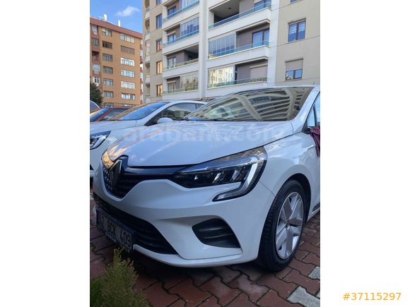 Sahibinden Renault Clio 1.0 TCe Touch 2020 Model Konya