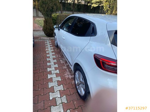 Sahibinden Renault Clio 1.0 TCe Touch 2020 Model Konya