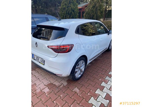 Sahibinden Renault Clio 1.0 TCe Touch 2020 Model Konya