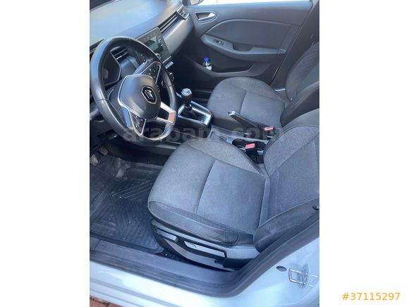 Sahibinden Renault Clio 1.0 TCe Touch 2020 Model Konya
