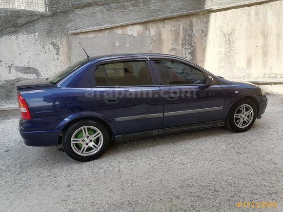 Sahibinden Opel Astra 1.6 GL 2001 Model