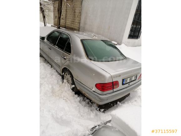 Sahibinden Mercedes - Benz E 240 Avantgarde 1998 Model
