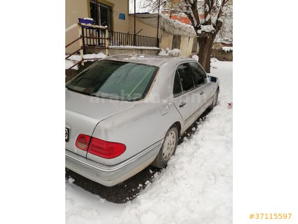 Sahibinden Mercedes - Benz E 240 Avantgarde 1998 Model