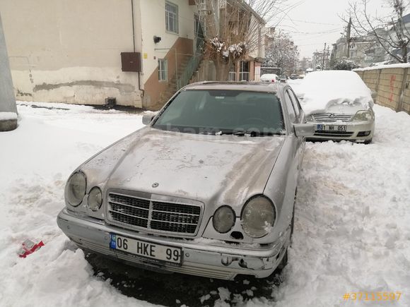 Sahibinden Mercedes - Benz E 240 Avantgarde 1998 Model