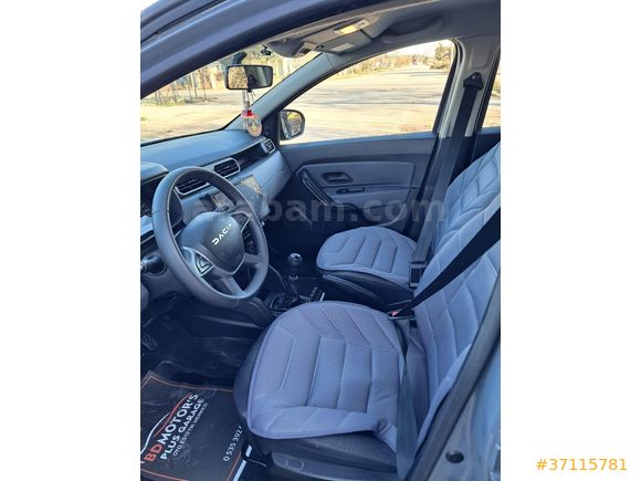 Sahibinden Dacia Duster 1.0 ECO-G Essential 2022 Model