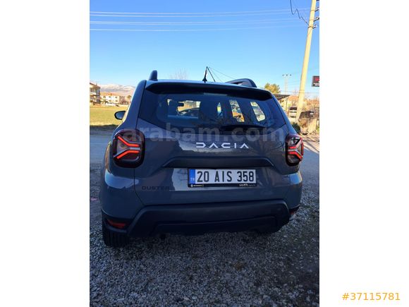 Sahibinden Dacia Duster 1.0 ECO-G Essential 2022 Model