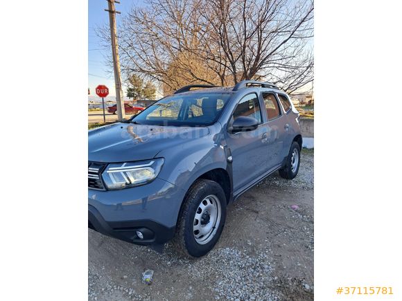 Sahibinden Dacia Duster 1.0 ECO-G Essential 2022 Model