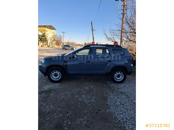 Sahibinden Dacia Duster 1.0 ECO-G Essential 2022 Model