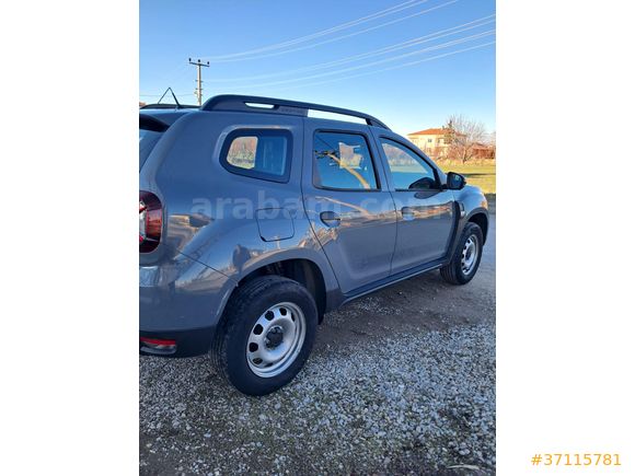Sahibinden Dacia Duster 1.0 ECO-G Essential 2022 Model