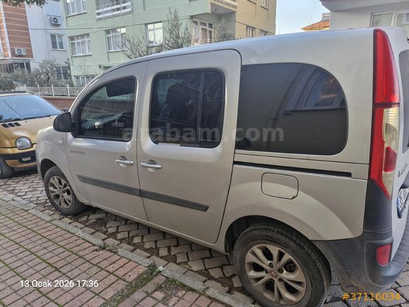 Sahibinden Renault Kangoo Multix 1.5 dCi Extreme 2017 Model