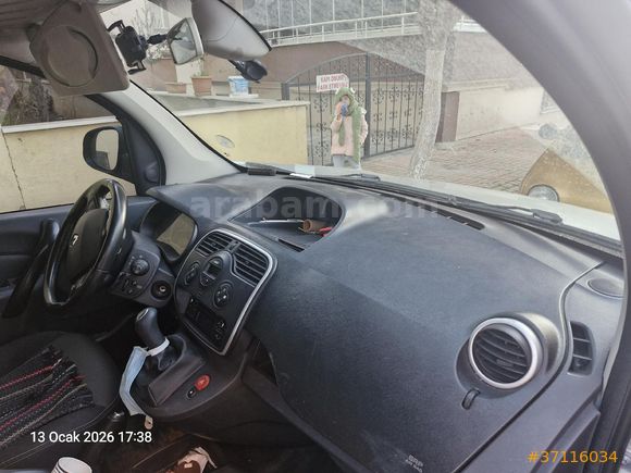 Sahibinden Renault Kangoo Multix 1.5 dCi Extreme 2017 Model