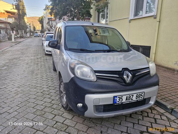 Sahibinden Renault Kangoo Multix 1.5 dCi Extreme 2017 Model