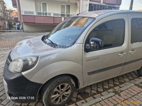 Sahibinden Renault Kangoo Multix 1.5 dCi Extreme 2017 Model